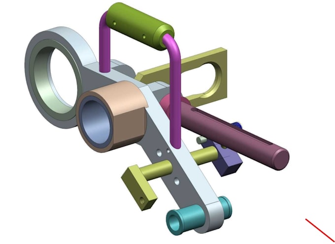 design child and assembly product