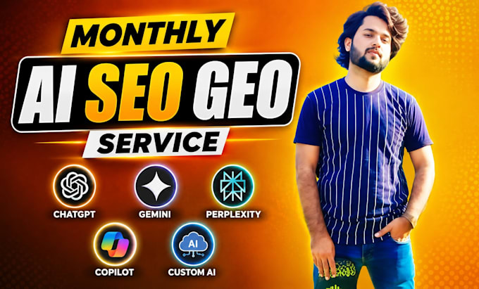 do monthly off page SEO aeo GEO and backlink building