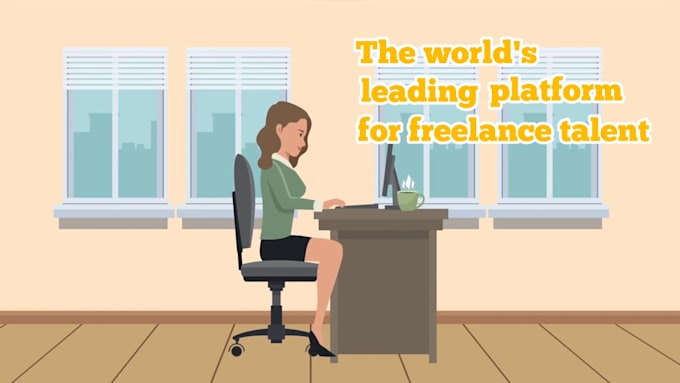make animated explainer video