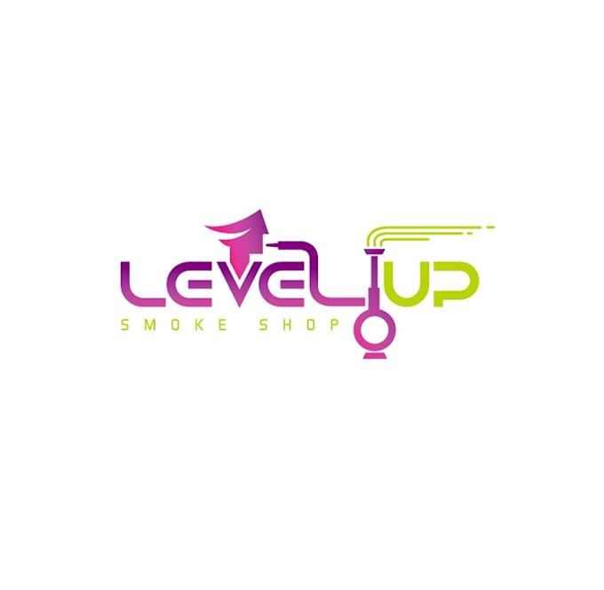 design laudable inspirational smoke shop logo