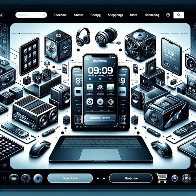 be your expert shopify developer