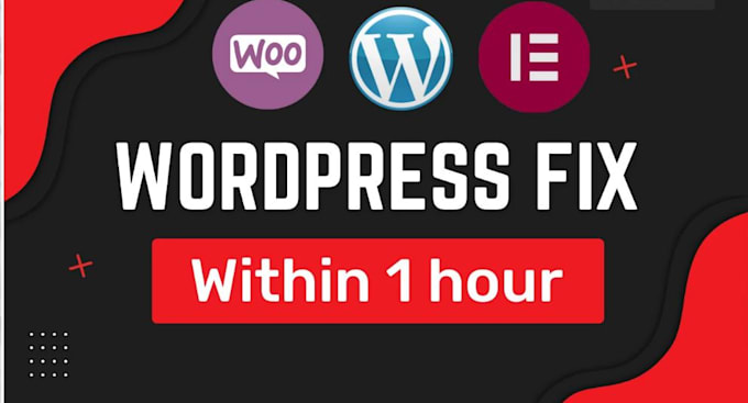 fix wordpress issues,problems, bugs, and errors database error wordpress website