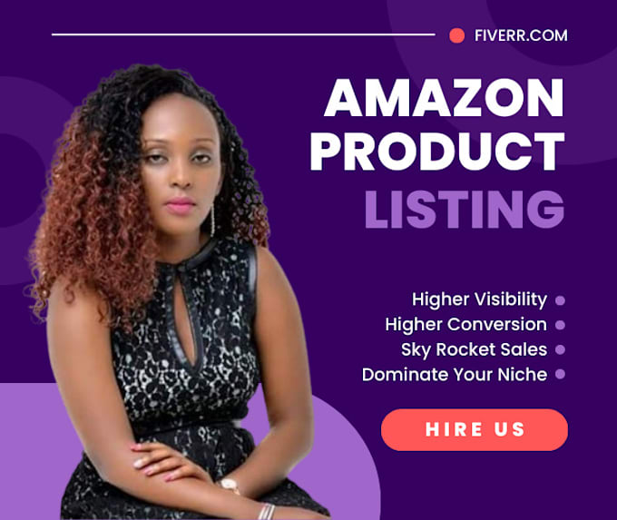 help you in product listing services   and catalog management