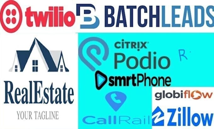 create podio CRM for your real estate business with complete integration