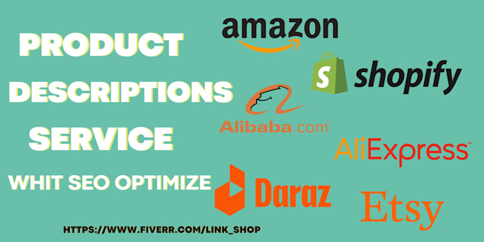 write a product descriptions that boost sales