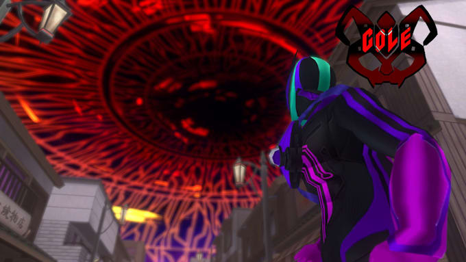 Make a transform kamen rider or super sentai avatar for vrchat by ...