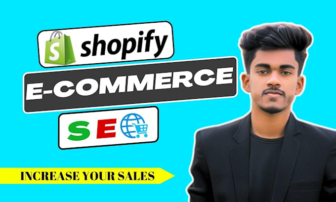 do ecommerce advanced shopify SEO services for great sales