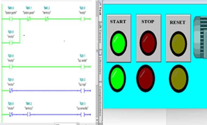 Do programation on tia portal, robot studio, screens hmi on infilink ...