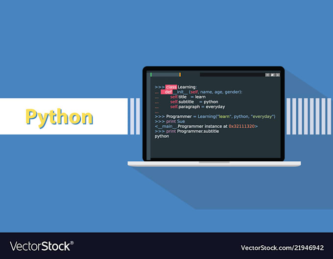 Do bots and softwares in python by Noticedcloud | Fiverr
