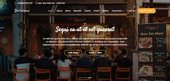 do responsive ecommerce website design