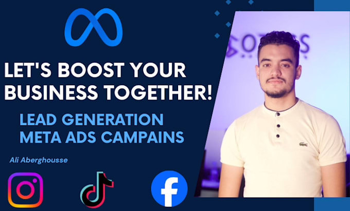 create facebook lead generation ads for your business