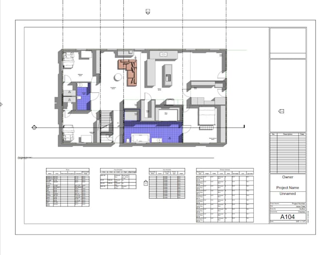 deliver architectural projects in bim ready for construction using revit