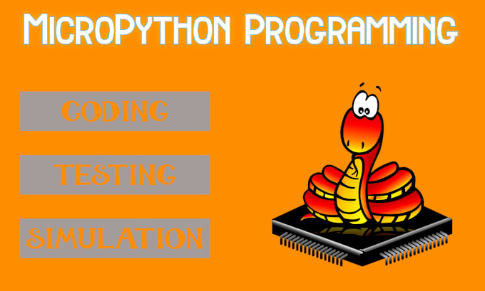 Do your esp8266 or esp32 micropython code by Rodrigo_sosa_uy | Fiverr