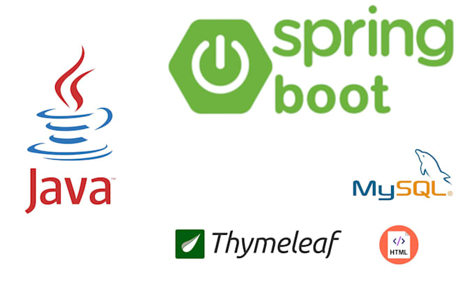 develop responsive java applications using spring boot