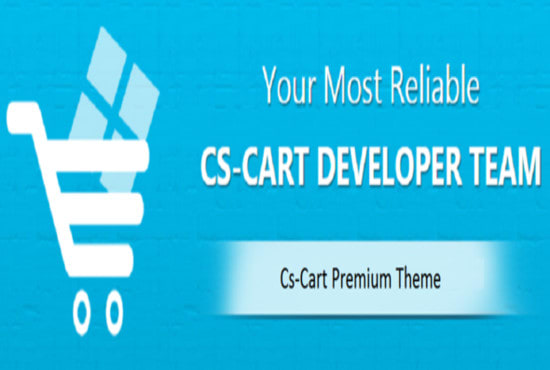 cscart theme development or modification