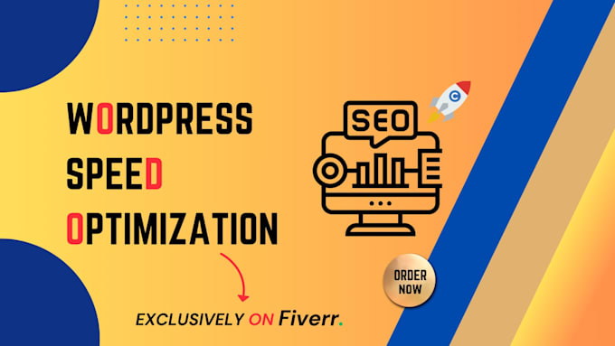 do wordpress website speed optimization