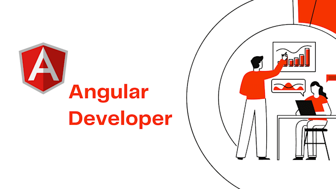 install, fix, develop angular application