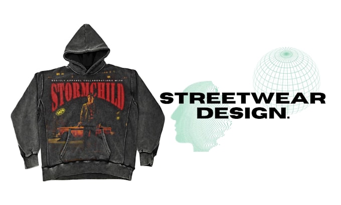 design clothing graphics for your brand