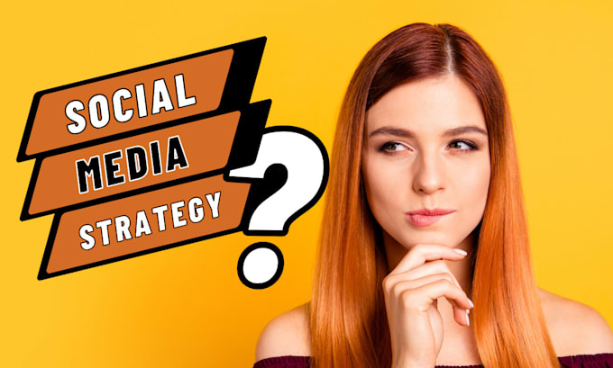 create your social media content strategy and media calendar