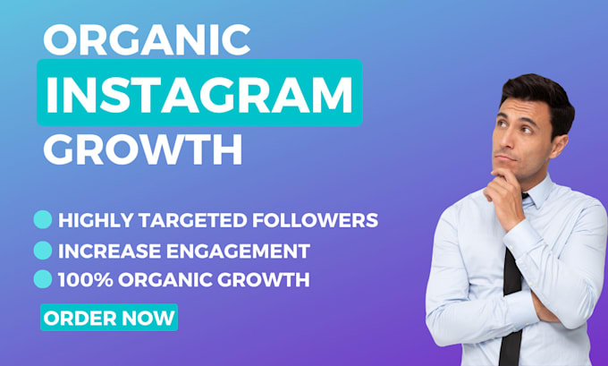 do organic instagram promotion