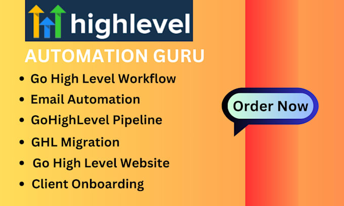 do go high level workflow, pipeline, automation, and ghl migration