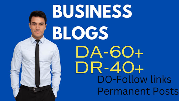 do business guest post and seo backlinks services