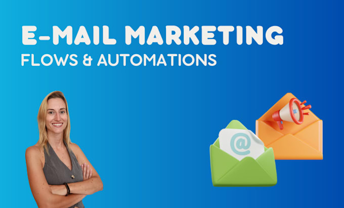 setup ecommerce email marketing flows in klaviyo
