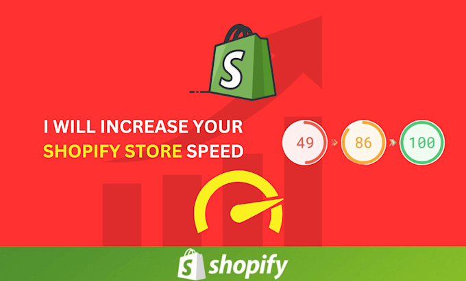 boost shopify store sales with faster shopify speed