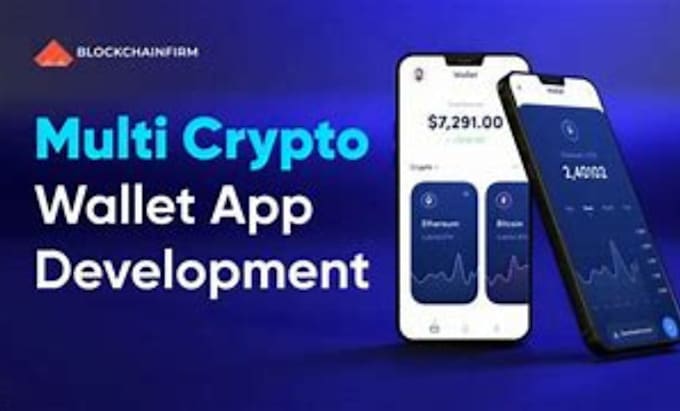 Develop money transfer app, e wallet crypto wallet app, fintech app by ...