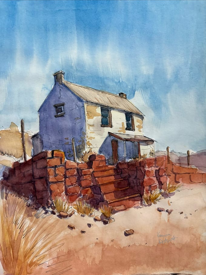 teach you drawing and painting private lessons