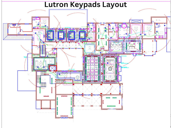 Smart Home Automation System Design