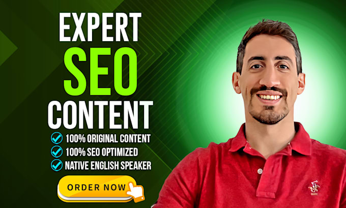write seo blog content for small business sites