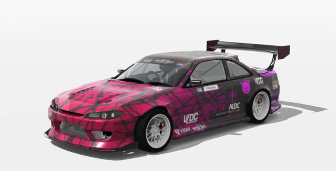 assetto corsa own car