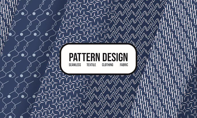 design seamless clothing pattern, textile, prints and fabric