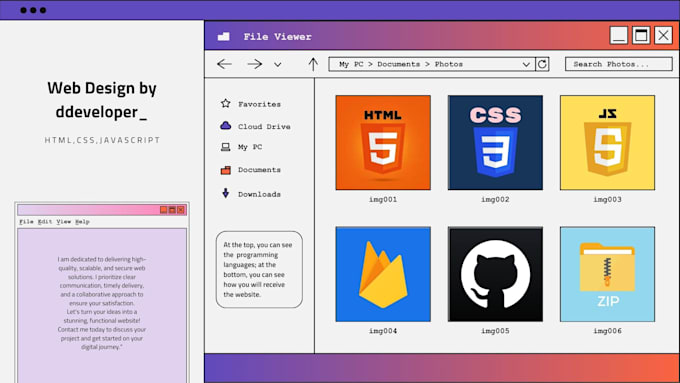 Create beautiful and responsive websites with html, css, and javascript ...