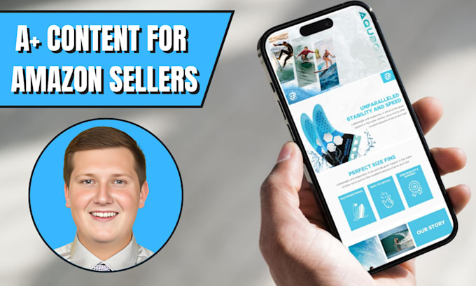 create amazon a plus content for your business