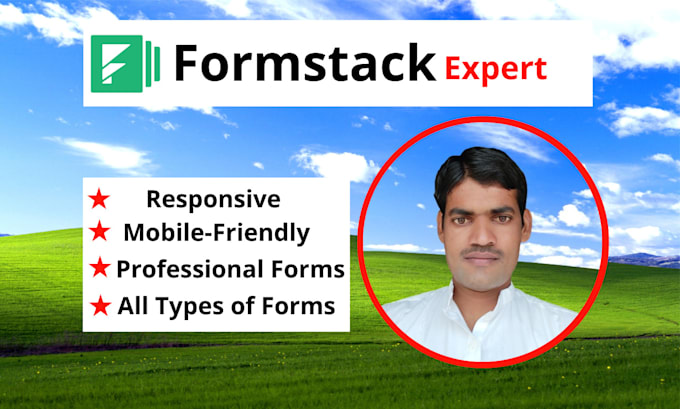 create and design mobile responsive forms on formstack