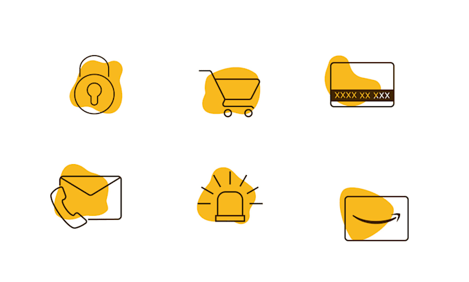 Design your website icons or custom icon pack by Mrsaeedkhan | Fiverr