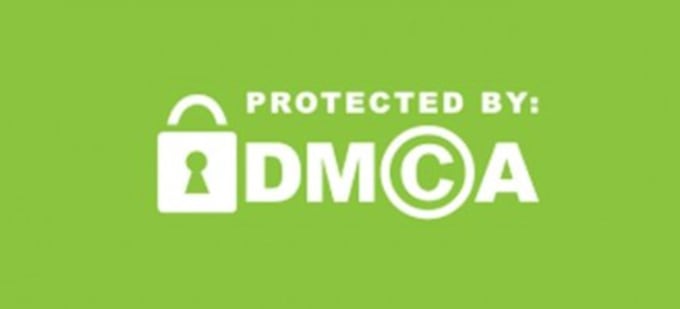 submit a dmca takedown notice