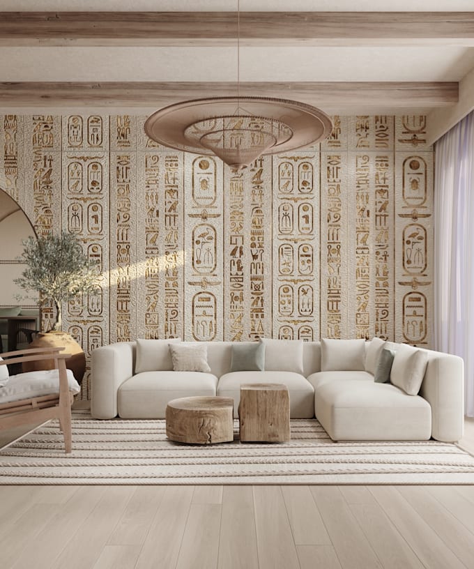 Create professional 3d interior, exterior visualization by Homeewiths ...