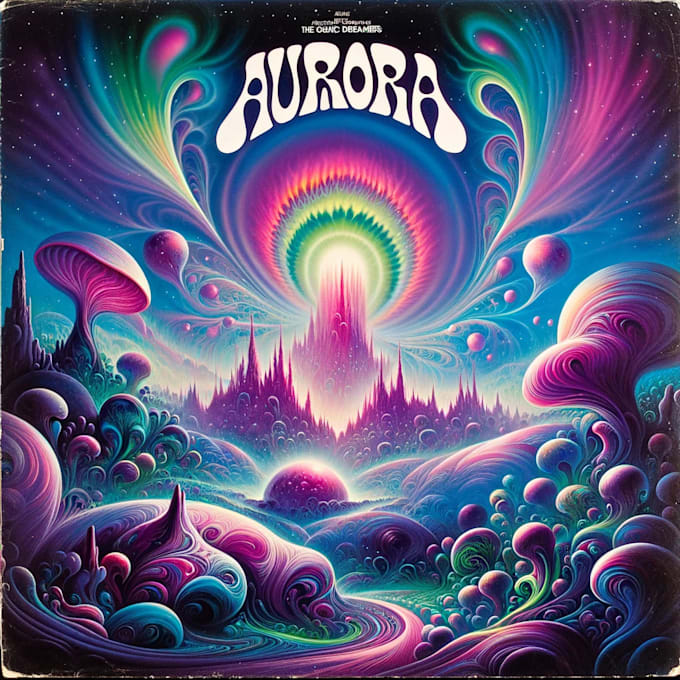 Design unique ai generated album covers to define your music by Josehdz