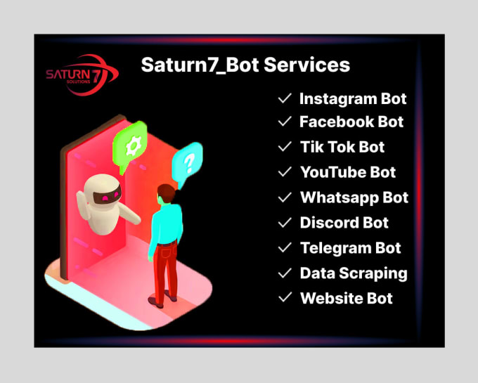 Create scraper bot, automation and web crawlers with python selenium by ...