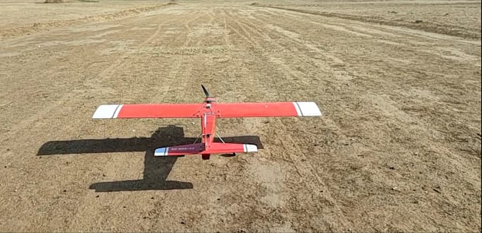 do setup configuration of your pixhawk, px4, ardupilot drone