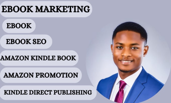 I will do organic promotion for your book, ebook, kindle book promotion on social media