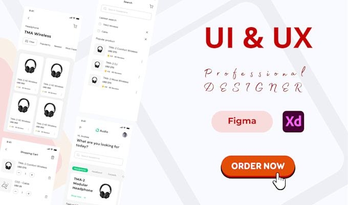 do mobile UI UX design for seamless digital experiences