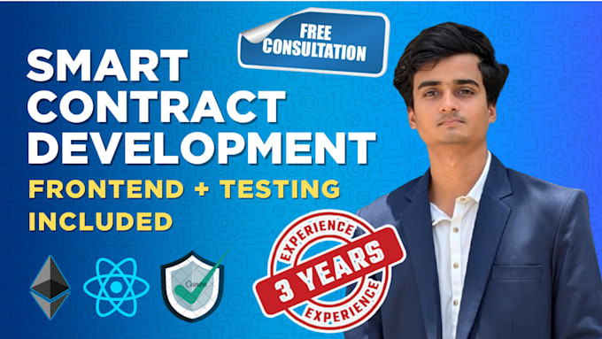 create and test smart contracts for your project