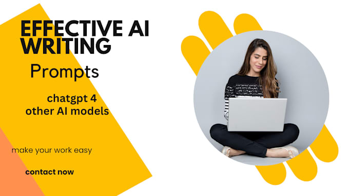 Be your ai prompt engineer for chatgpt and other ai models by ...