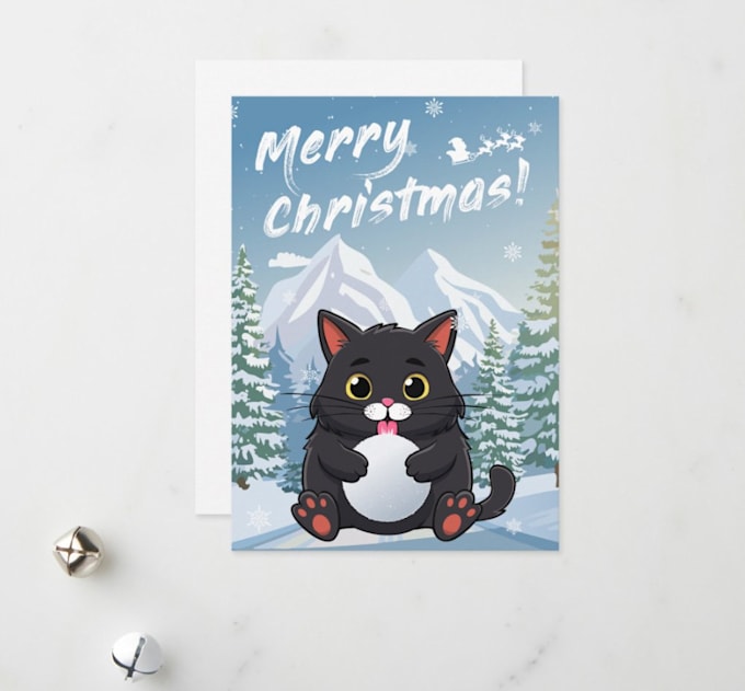 create custom greeting card design for any occasion