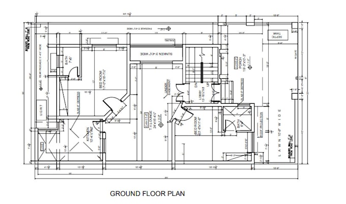 draw structure and architectural drawings in revit and autocad