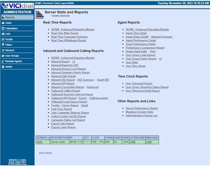 do vicidial training and provide hourly,monthly support